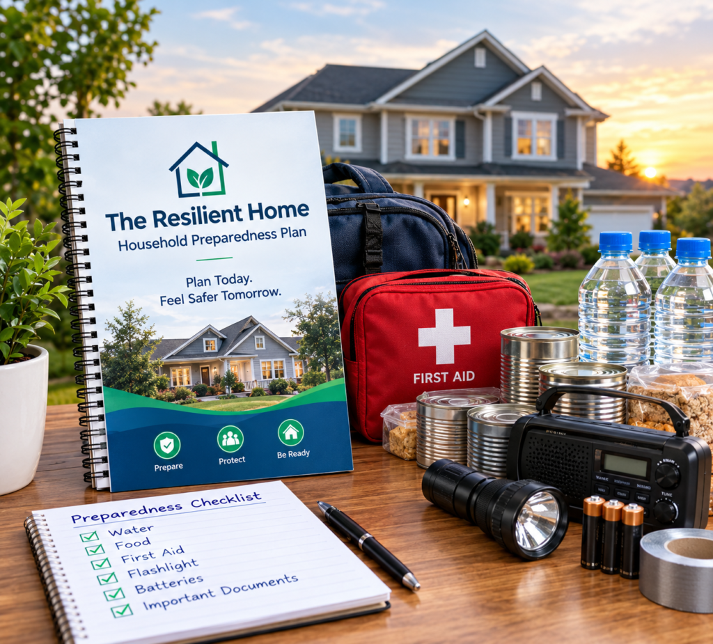 The Resilient Home